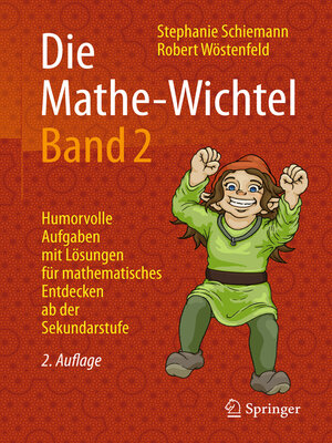 Die Mathe-Wichtel Band 2 - ebook